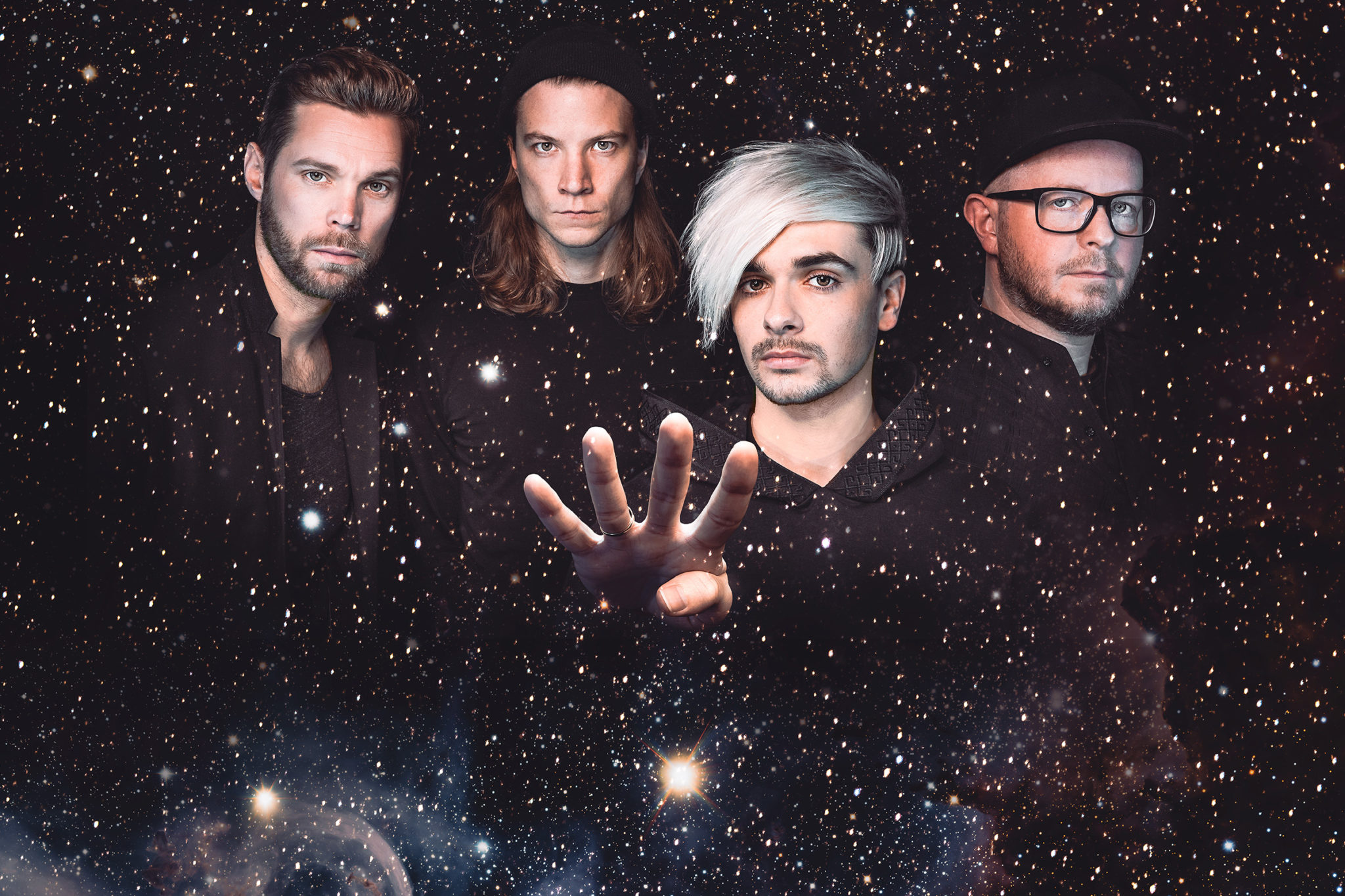 24.04.2021: VIER GEWINNT - DIE FANTA 4 TRIBUTEBAND ...