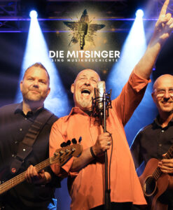 18.04.2026: DIE MITSINGER