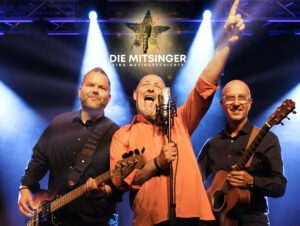 18.04.2026: DIE MITSINGER