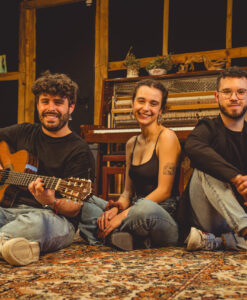 13.03.2026: ALBA ARMENGOU TRIO