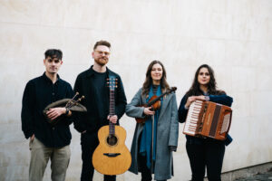 21.02.2026: YOUNG SCOTS TRAD AWARDS WINNER TOUR