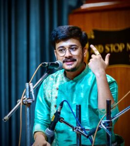 03.10.2025: SUBHALAAP MUSIC GROUP