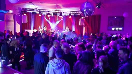 31.10.2025: Ü30 Party
