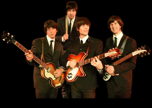 10.10.2026: THE QUARRYMEN BEATLES