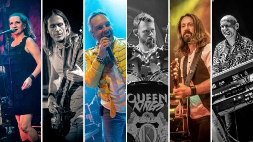 27.12.2026: THE QUEEN KINGS – Bild 2