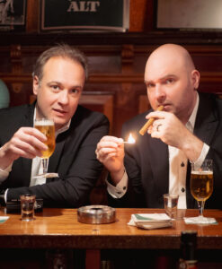 04.12.2026: RENÉ SYDOW UND CHRISTIAN MIEDREICH