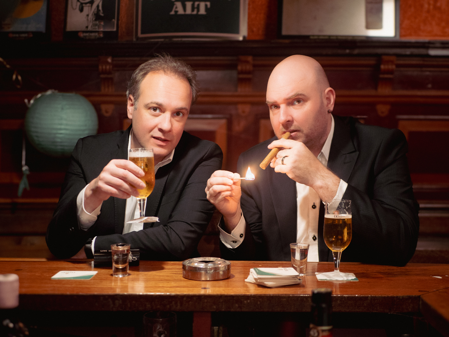 04.12.2026: RENÉ SYDOW UND CHRISTIAN MIEDREICH