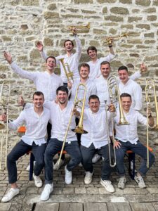 08.08.2026: BRASSERS