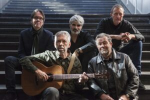 29.12.2027: CENTRAL PARK BAND